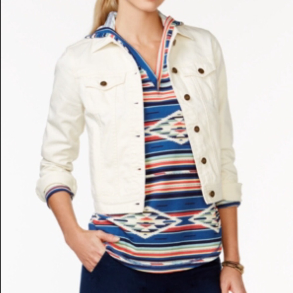 Jean jacket